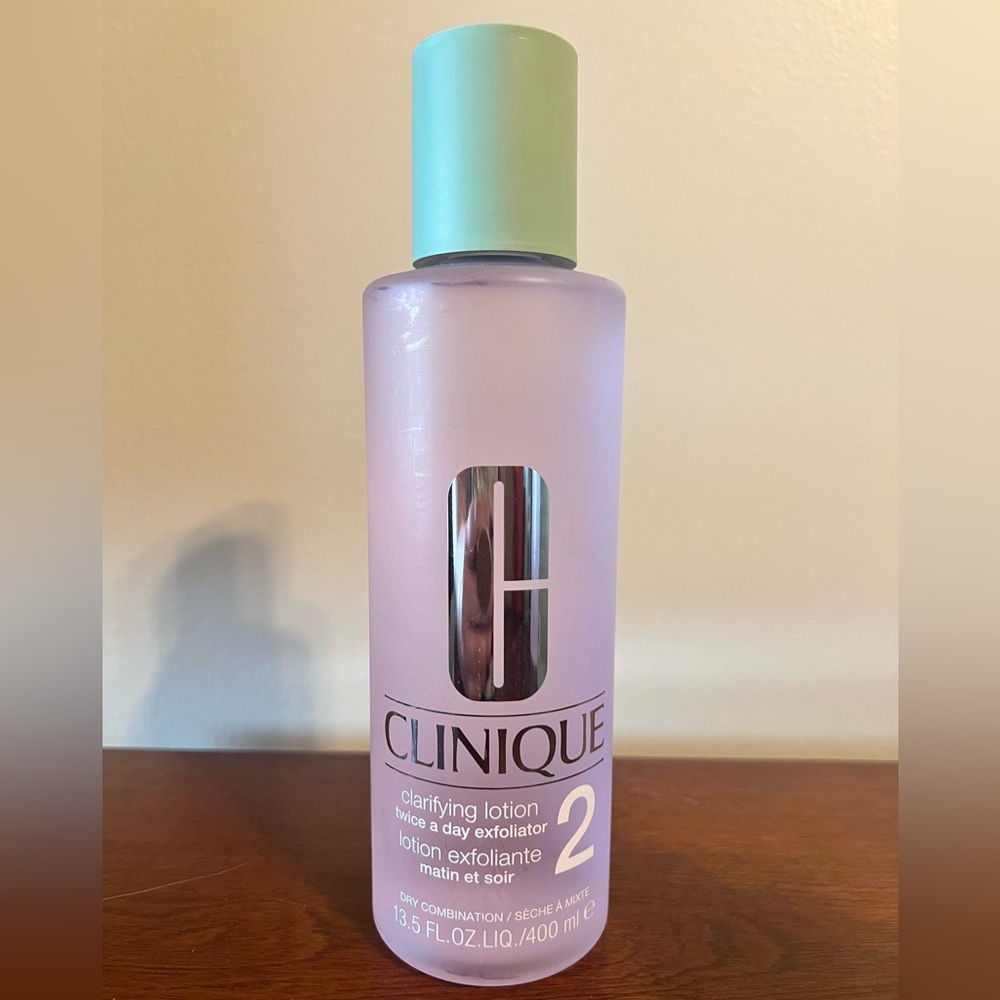 Clinique Clarifying Lotion 2